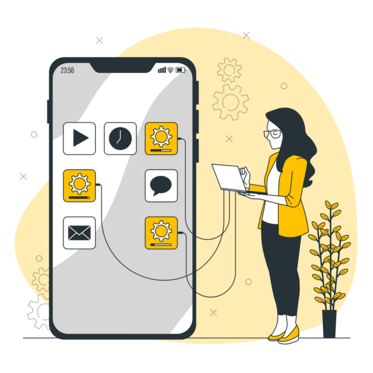 Create An App From Scratch – App Development