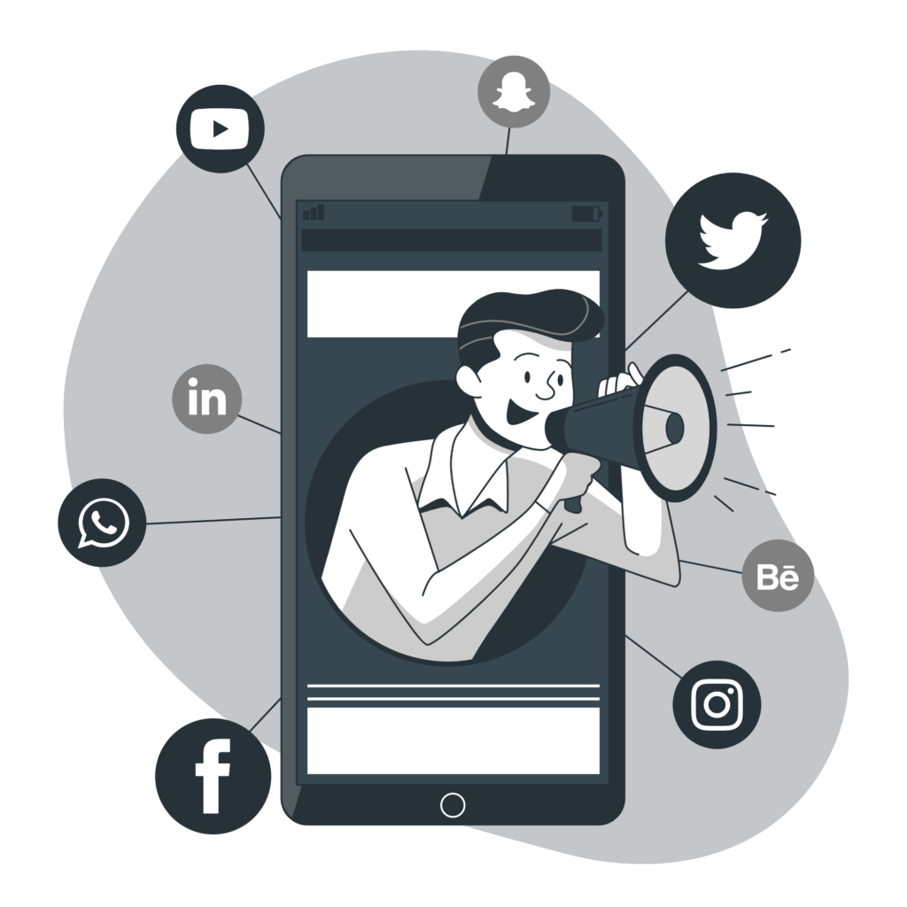 This medium for brand advertising ensures wide customer reach