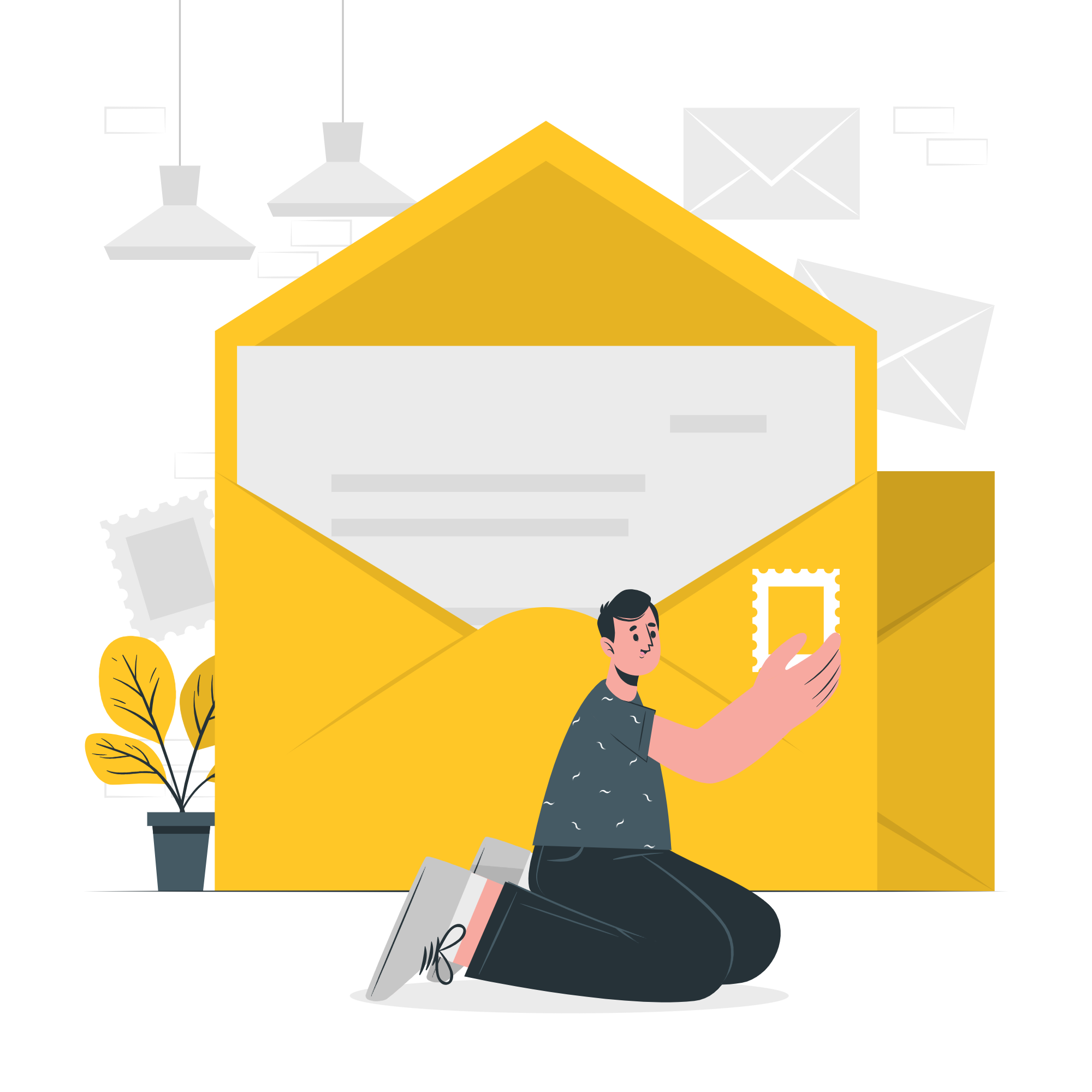 email image for how to send picthdeck