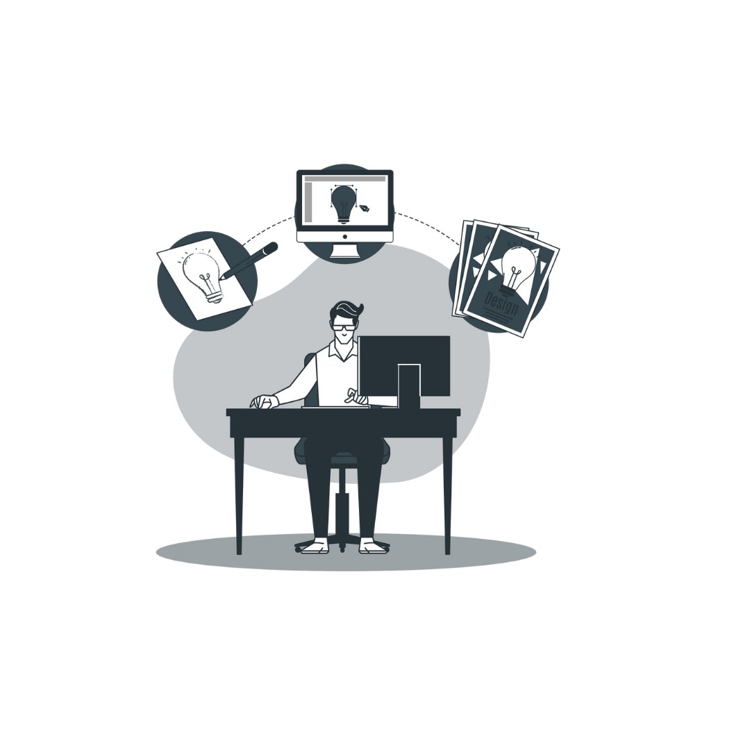 Design for pitch deck