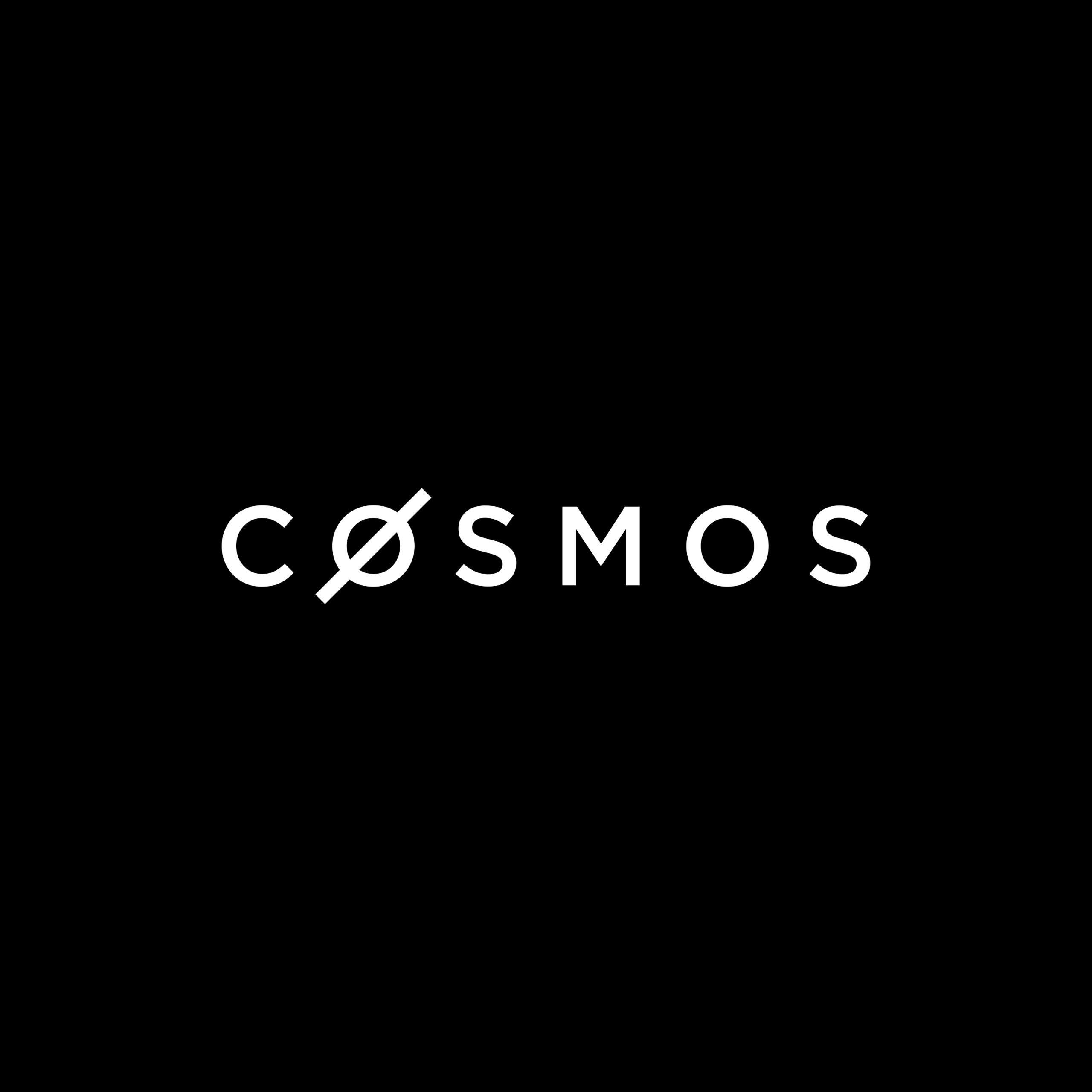 Cosmos landing page