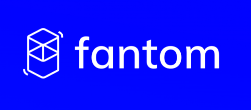 Fantom blockchain logo